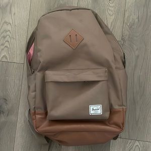 Herschel backpack